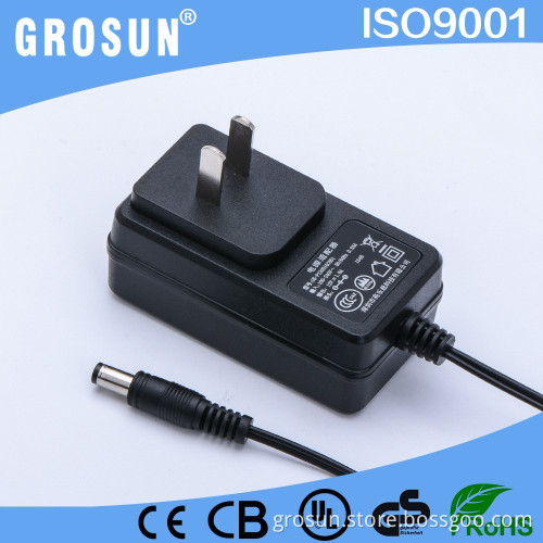 Made -in china best price 12V 1A power adapter with CCC approved